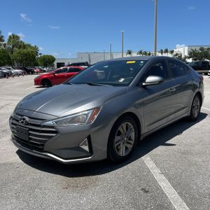 2019 Hyundai ELANTRA SEL 照片 1