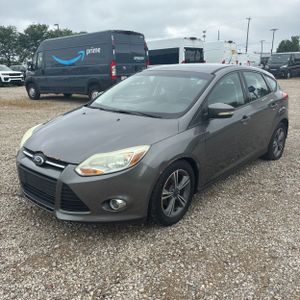 2014 FORD FOCUS SE — фото 1