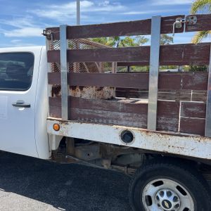 CHEVROLET SILVERADO 2500HD WORK TRUCK - 6