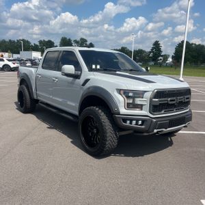 2017 FORD F-150 RAPTOR — фото 12