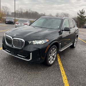 BMW X5 XDRIVE40I - 1