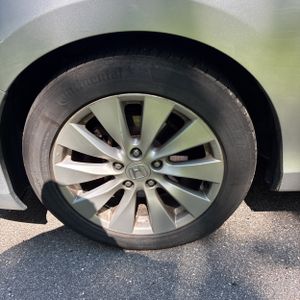2014 Honda ACCORD EX-L — миниатюра 17