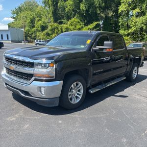 CHEVROLET SILVERADO 1500 LT - 1