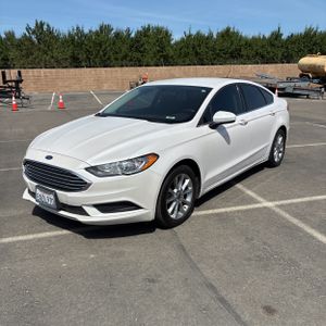 FORD FUSION SE - 1