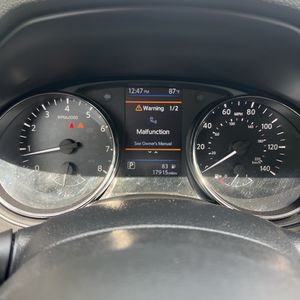 2020 Nissan ROGUE SV 缩略图 38