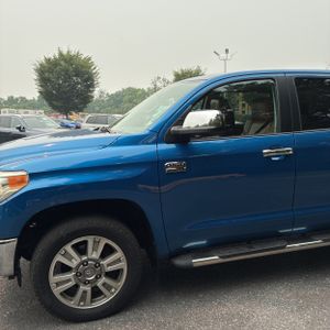 2016 Toyota TUNDRA 1794 EDITION 照片 2