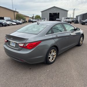 HYUNDAI SONATA - 8