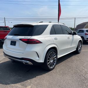 2024 Mercedes-BENZ GLE photo 8