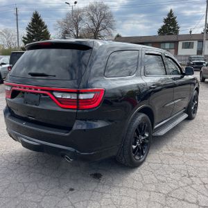 DODGE DURANGO R/T - 8