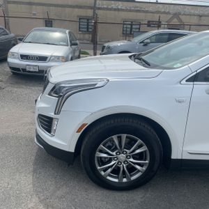 CADILLAC XT5 PREMIUM LUXURY - 2