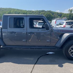 2024 JEEP GLADIATOR RUBICON 缩略图 11