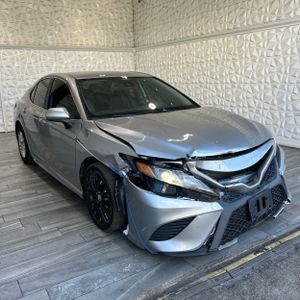 صورة 10 لـ 2019 Toyota CAMRY SE