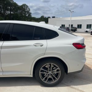 BMW X4 M40I - 6