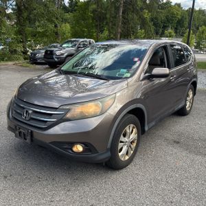 2013 Honda CR-V EX 照片 1