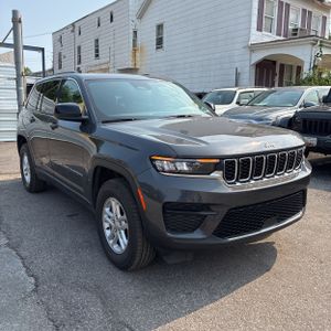 2025 JEEP GRAND CHEROKEE LAREDO 照片 10
