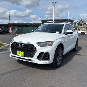AUDI Q5 PREMIUM PLUS S LINE - 1