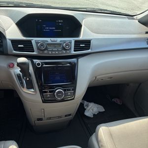 2016 Honda ODYSSEY EX-L 缩略图 40