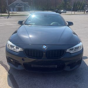 BMW 4 SERIES 428I XDRIVE GRAN COUPE - 10