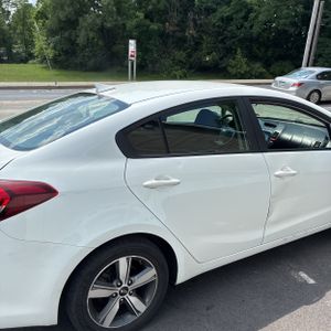 صورة 9 لـ 2018 KIA FORTE LX