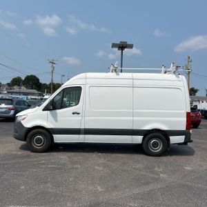 2023 Mercedes-BENZ SPRINTER 2500 照片 3