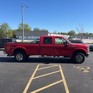 FORD F-350 SUPER DUTY LARIAT - 10