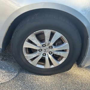 2015 Honda ODYSSEY EX-L — фото 20