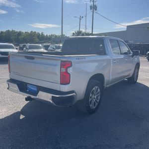 CHEVROLET SILVERADO 1500 LTZ - 8