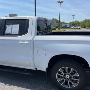 CHEVROLET SILVERADO 1500 RST - 6