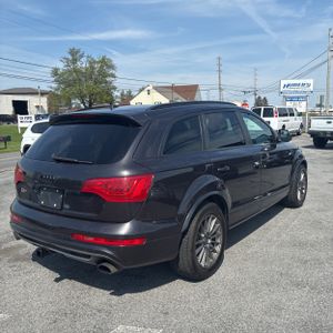 AUDI Q7 PRESTIGE S-LINE - 8