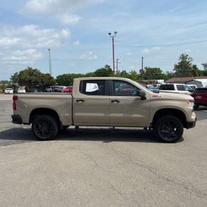 CHEVROLET SILVERADO 1500 LT TRAIL BOSS - 10