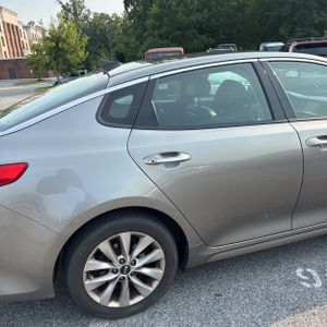 2018 KIA OPTIMA EX 照片 9