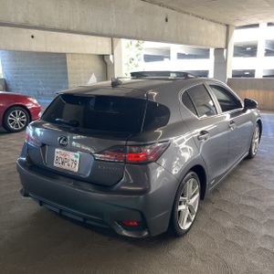 LEXUS CT 200H BASE - 8