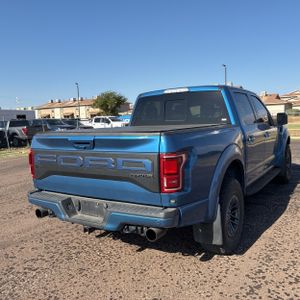 2019 FORD F-150 RAPTOR 照片 8