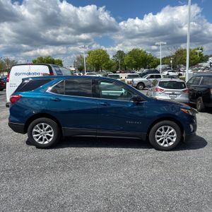 CHEVROLET EQUINOX LT - 9