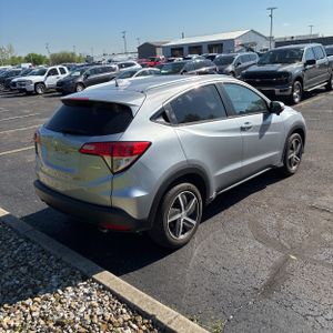 HONDA HR-V EX - 8