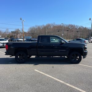 CHEVROLET SILVERADO 1500 LT Z71 - 10