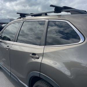 SUBARU FORESTER LIMITED - 6