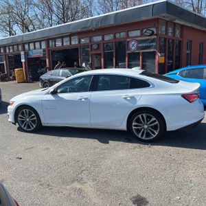 CHEVROLET MALIBU LT - 3