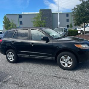 2009 Hyundai SANTA FE GLS 照片 10