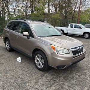 SUBARU FORESTER 2.5I PREMIUM - 10