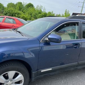 SUBARU OUTBACK 2.5I LIMITED - 2