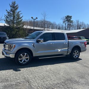 FORD F-150 LARIAT - 3