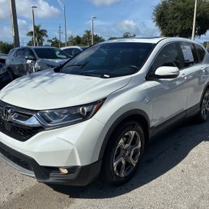 2019 Honda CR-V EX-L — фото 2