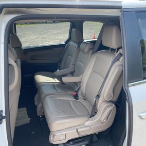2020 Honda ODYSSEY EX-L 缩略图 34