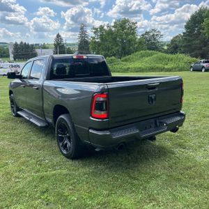 2022 RAM 1500 BIG HORN photo 5