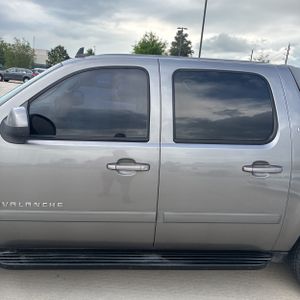 CHEVROLET AVALANCHE LT - 4