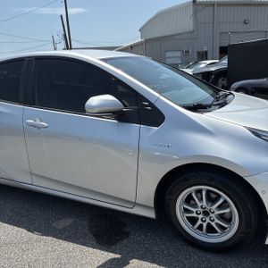 2021 Toyota PRIUS LE — миниатюра 12