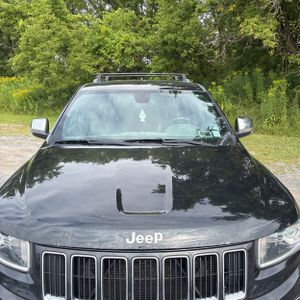 2014 JEEP GRAND CHEROKEE LIMITED — фото 15