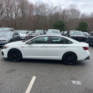 VOLKSWAGEN JETTA GLI AUTOBAHN - 3