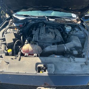 2015 FORD MUSTANG ECOBOOST PREMIUM — фото 43